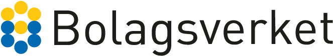 Bolagsverket logotype