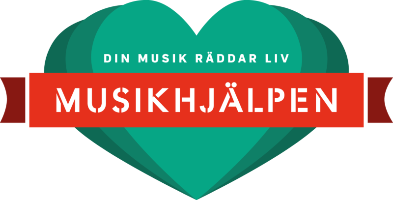 Musikhjälpen logotype