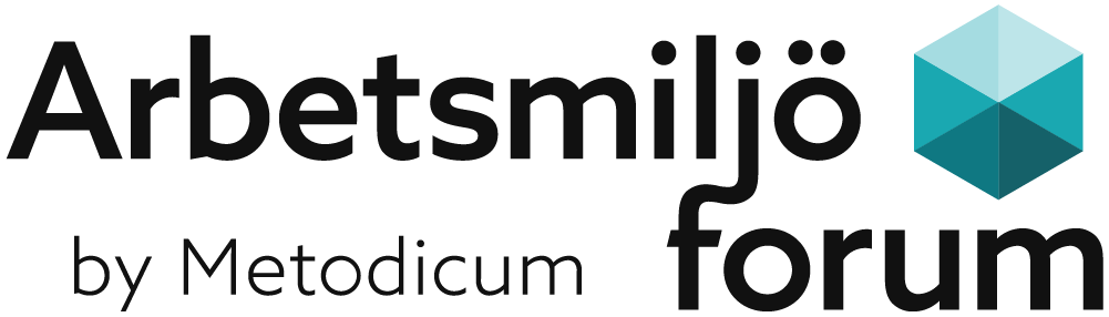 Arbetsmiljöforum by Metodicum logotype