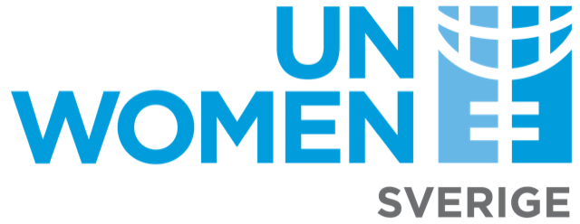 UN Women Sverige logotype