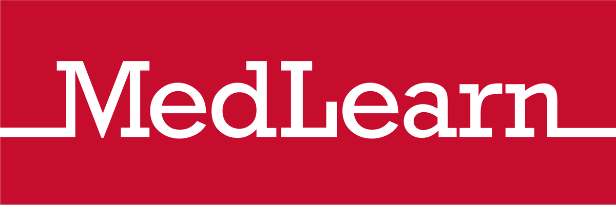 Medlearn logotype