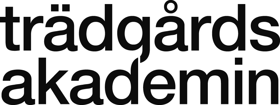 Trädgårdsakademin logotype