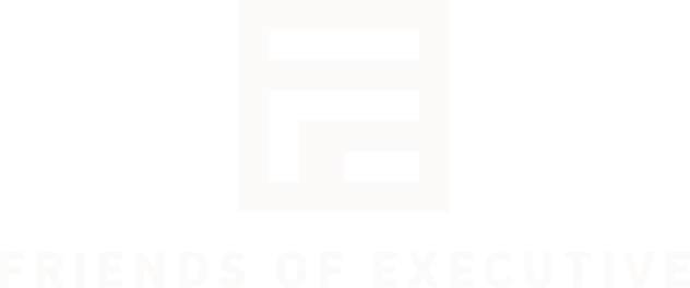 Friends of Executive logotype