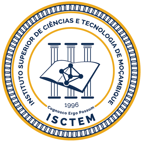 Instituto Superior de Ciências e Tecnologia de Moçambique logotype
