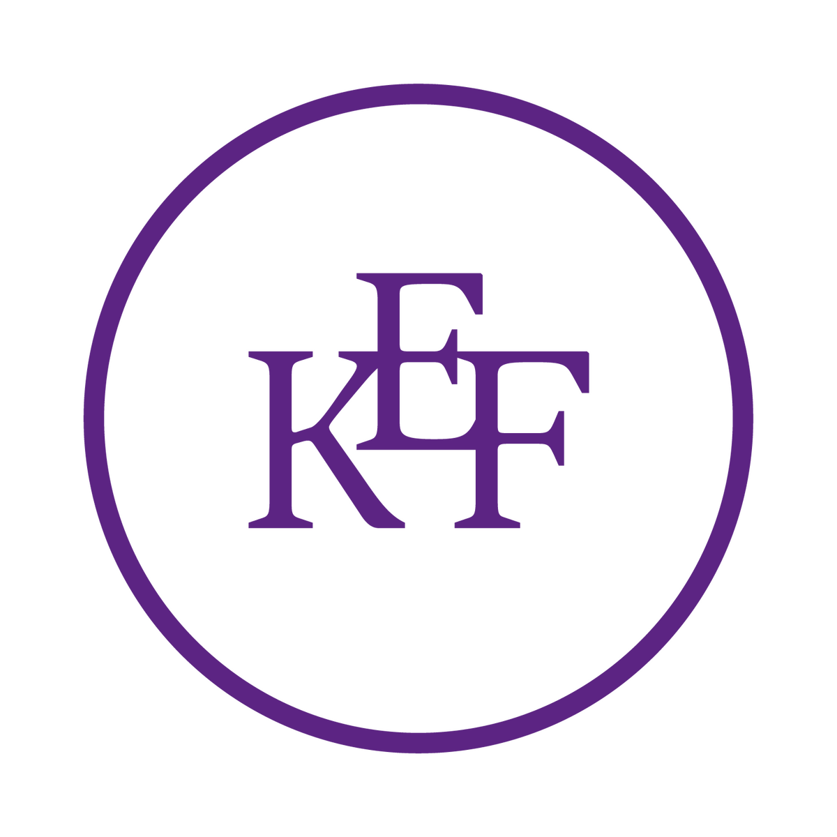 KEF – Kommunalekonomernas förening logotype