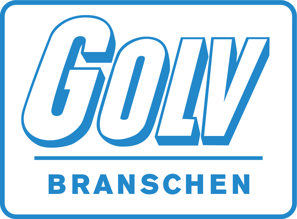 Golvbranschen - GBR logotype