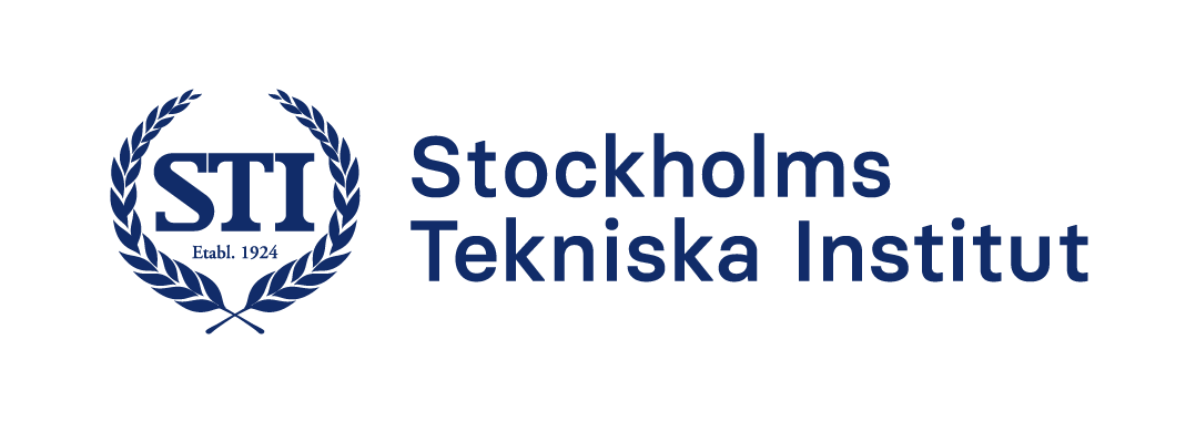 STI - Stockholms Tekniska Institut logotype