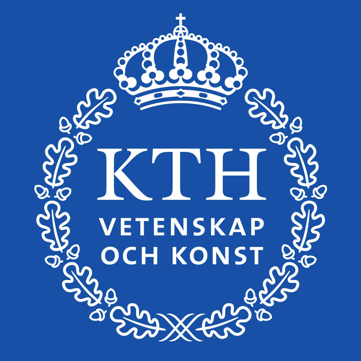 KTH - Kungliga Tekniska Högskolan logotype