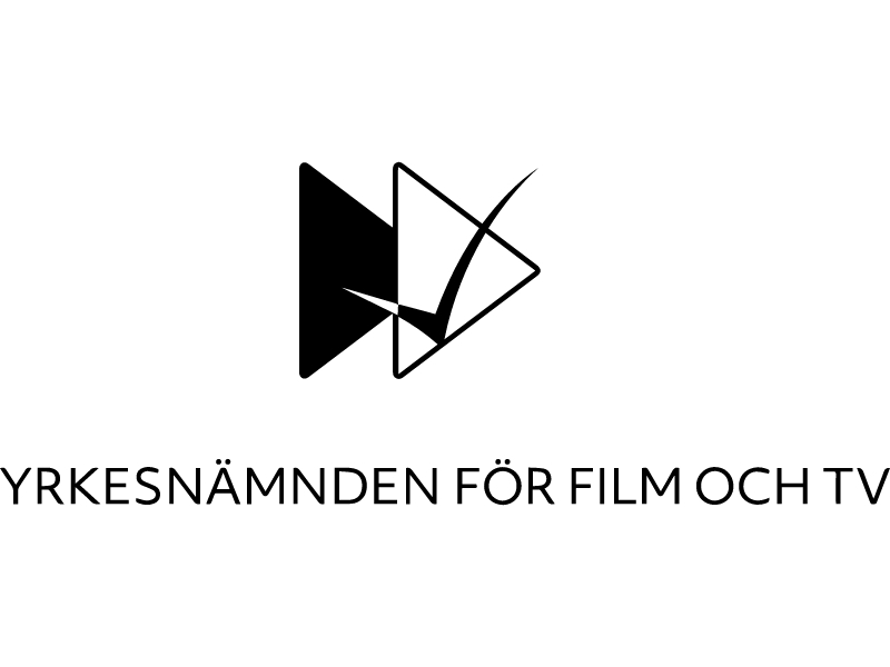 Yrkesnämnden för film och tv logotype