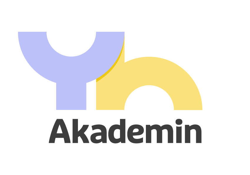 YH Akademin logotype