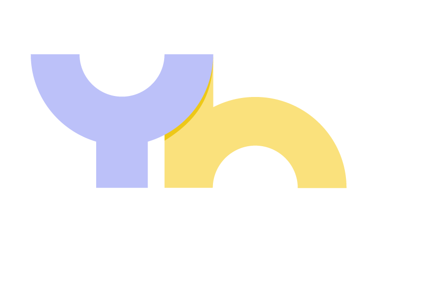 YH Akademin logotype