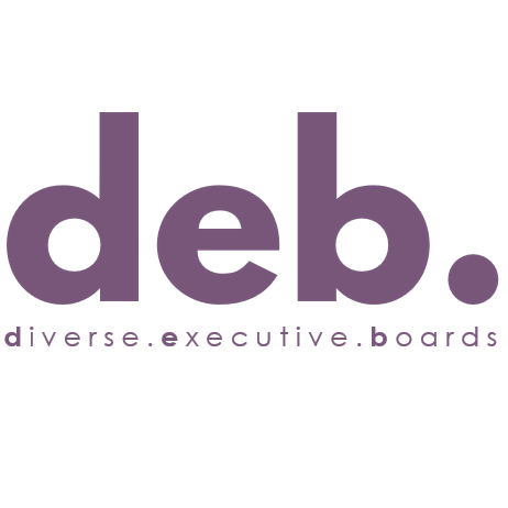 deb - diverse executive boards AB logotype