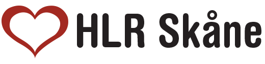HLR Skåne - All Hands On Deck logotype
