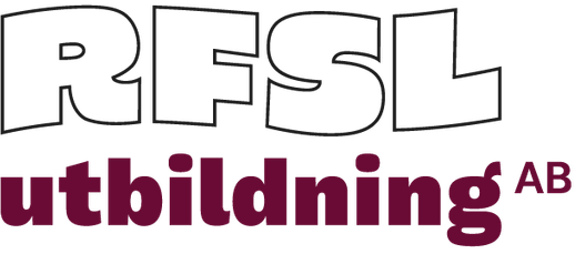 RFSL Utbildning AB logotype
