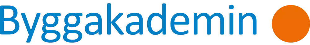 BYGGAKADEMIN logotype