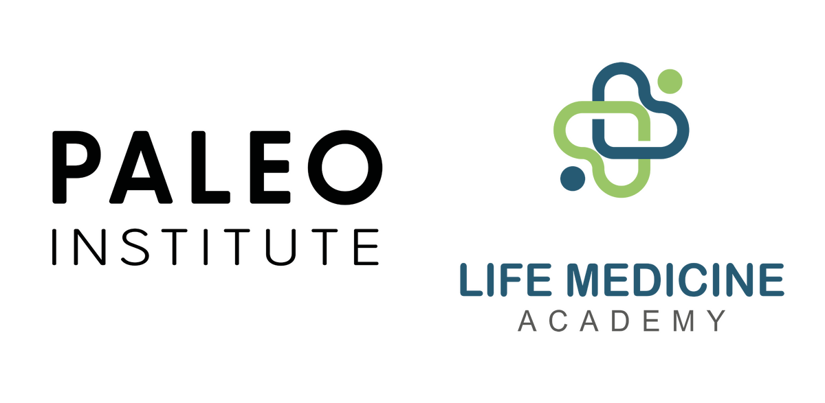 PALEO Institute / LIFE Medicine logotype