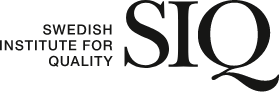 SIQ - Institutet för Kvalitetsutveckling logotype