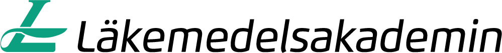 Läkemedelsakademin logotype