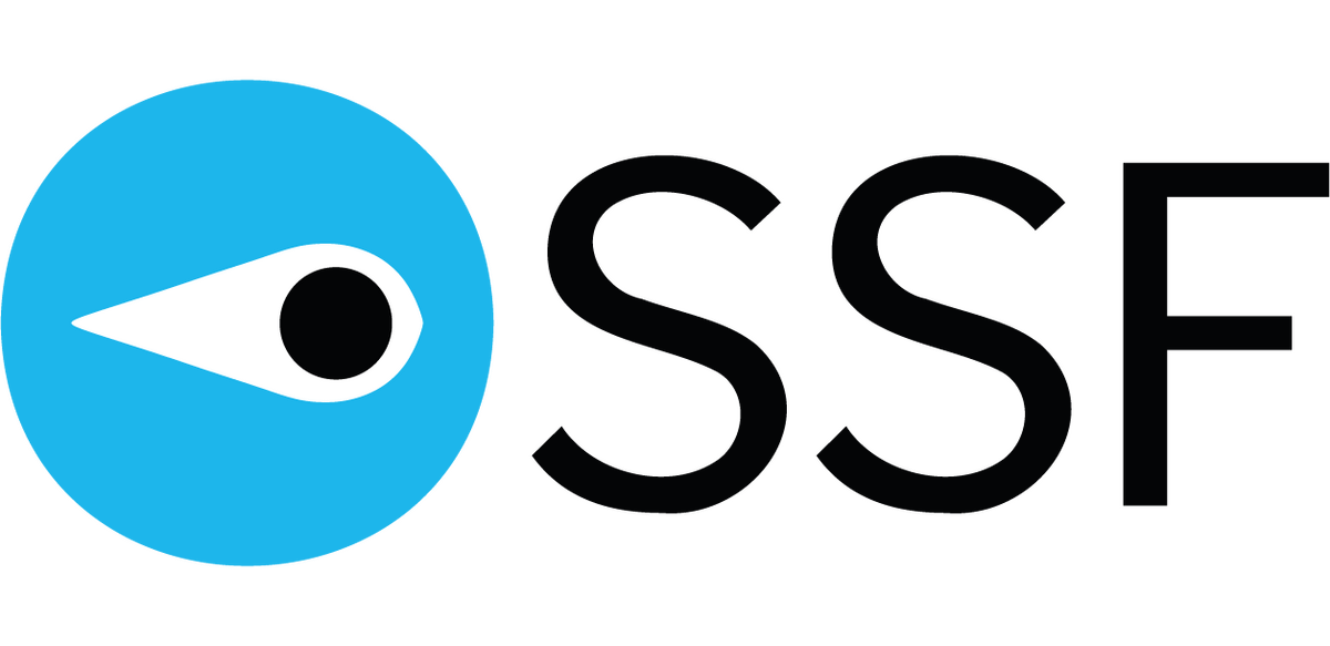 SSF Stöldskyddsföreningen logotype