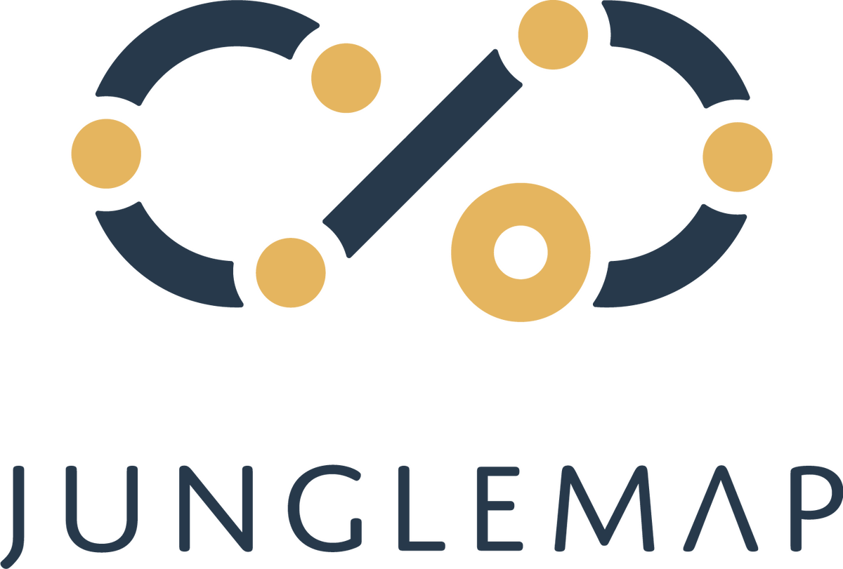 Junglemap logotype