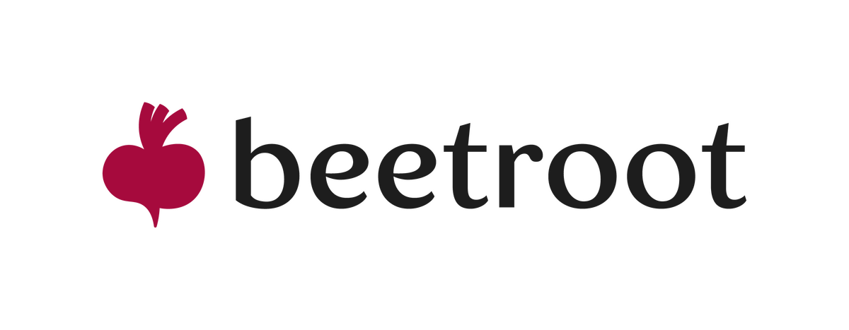 Beetroot Academy logotype