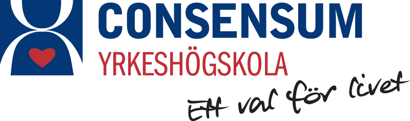 Consensum Yrkeshögskola logotype