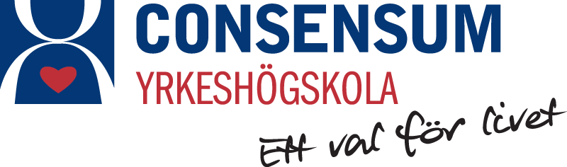 Consensum Yrkeshögskola logotype