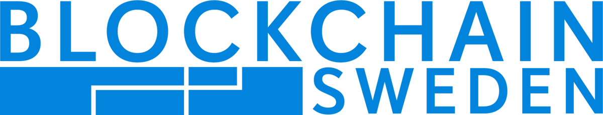 Blockchain Sweden logotype