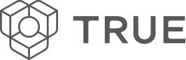 TRUE logotype