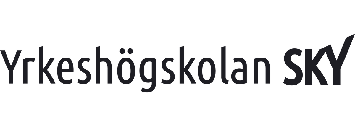 Yrkeshögskolan SKY logotype