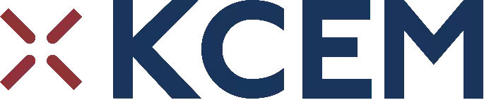 KCEM logotype
