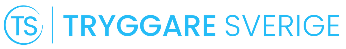 Stiftelsen Tryggare Sverige logotype