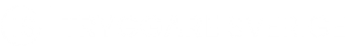 Stiftelsen Tryggare Sverige logotype