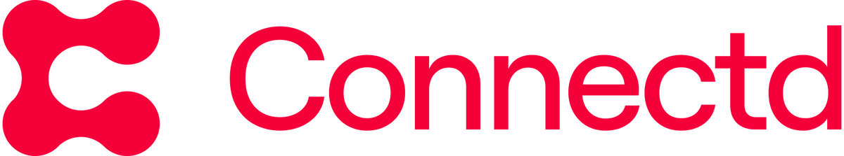 LinkExec - Connectd logotype