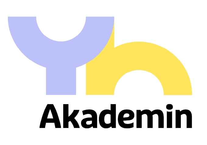 YH Akademin logotype