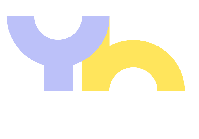 YH Akademin logotype
